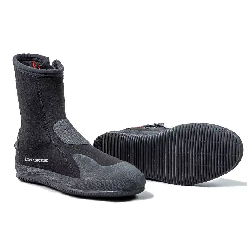 DYNAMICNORD BOOTS BG-50 GEKO 5MM BLACK 2XL