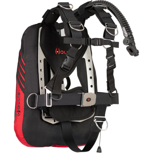 HOLLIS ST ELITE TRAVEL SYSTEM - XS/SM
