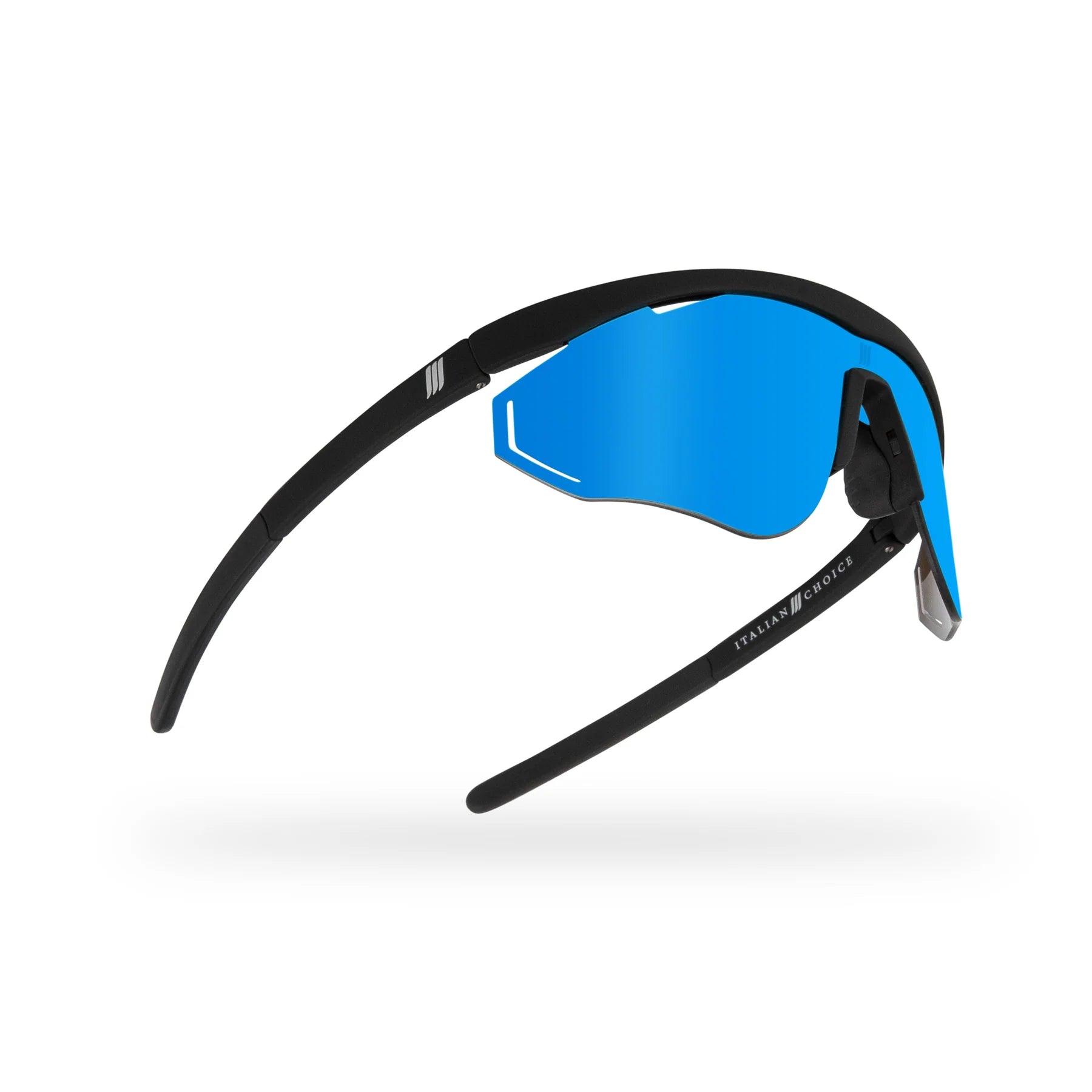 ITALIAN CHOICE SUNGLASS IC MARINA BLACK 1.5