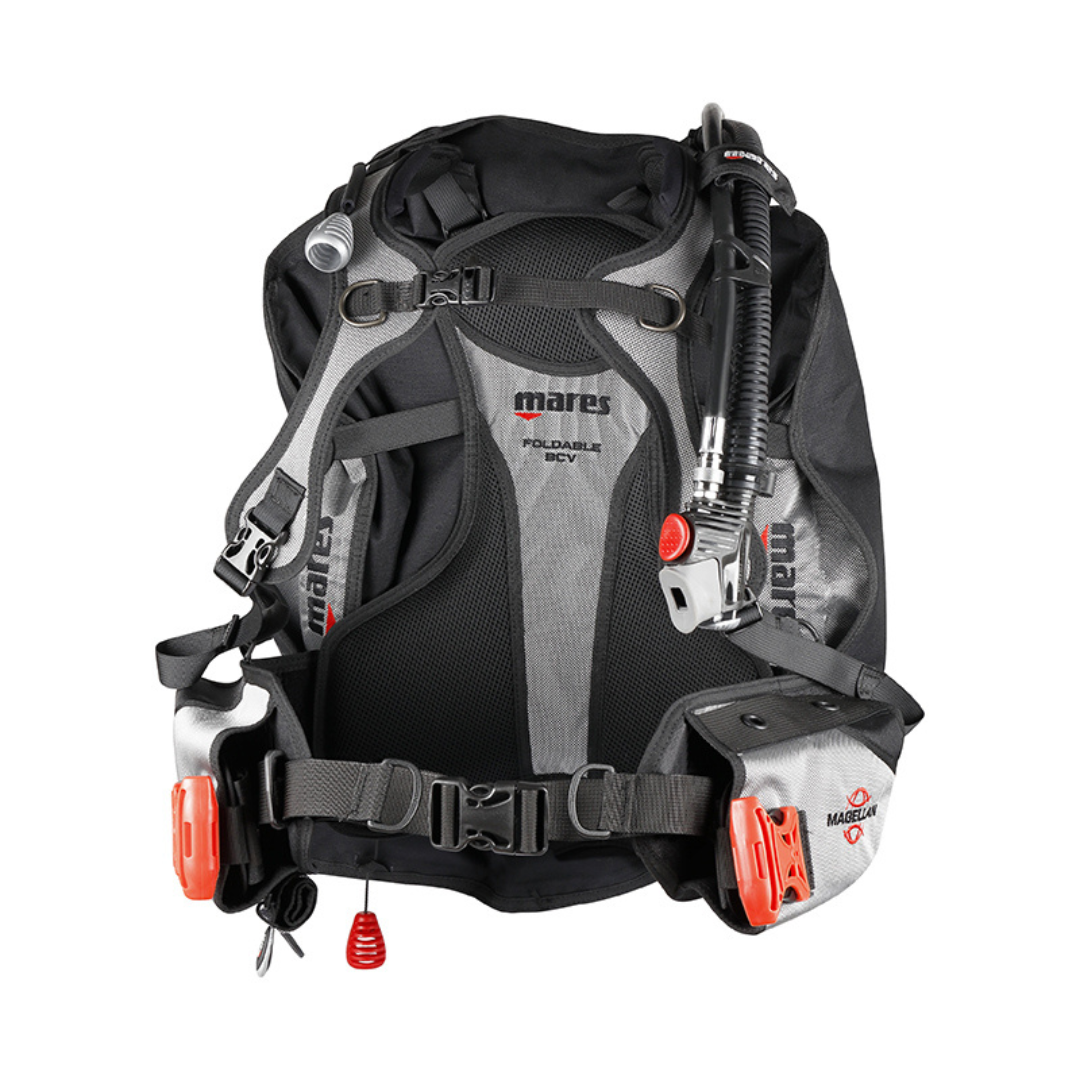 Mares Bcd Magellan