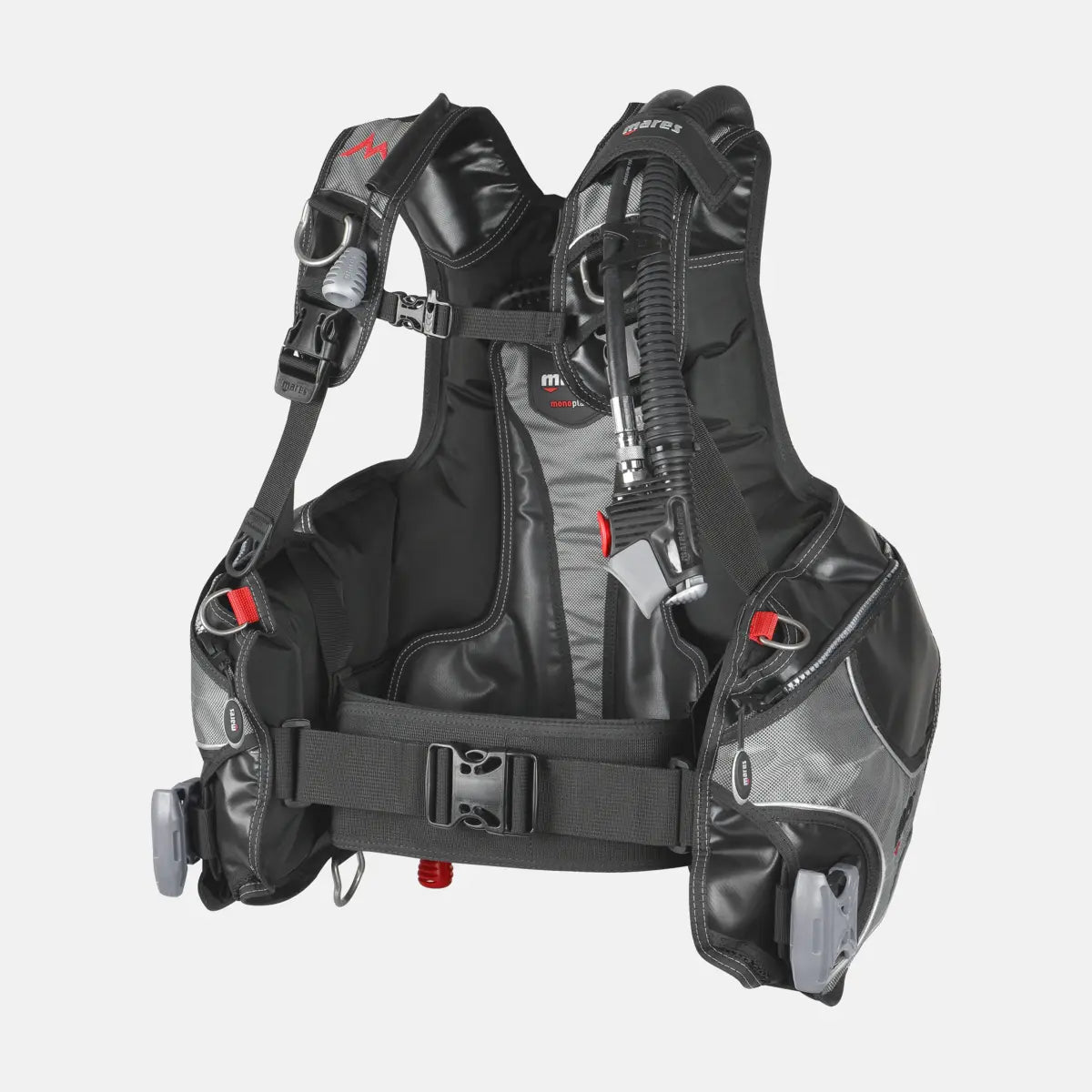 MARES BCD ROCK PRO- SMALL - Bermuda Diving Center