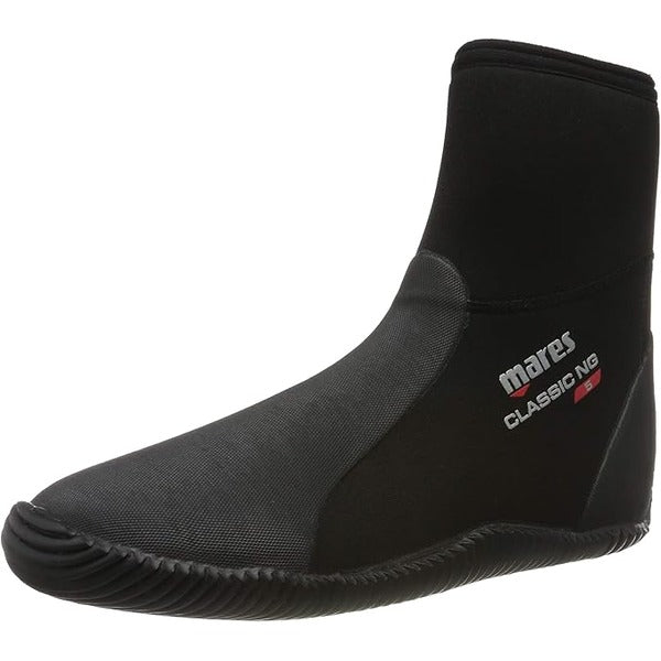 MARES BOOTS CLASSIC NG 5MM SIZE 7