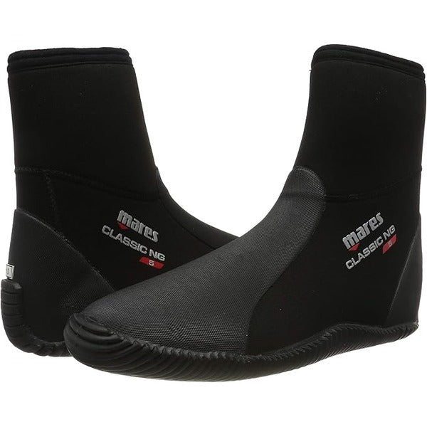 MARES BOOTS CLASSIC NG 5MM SIZE 7