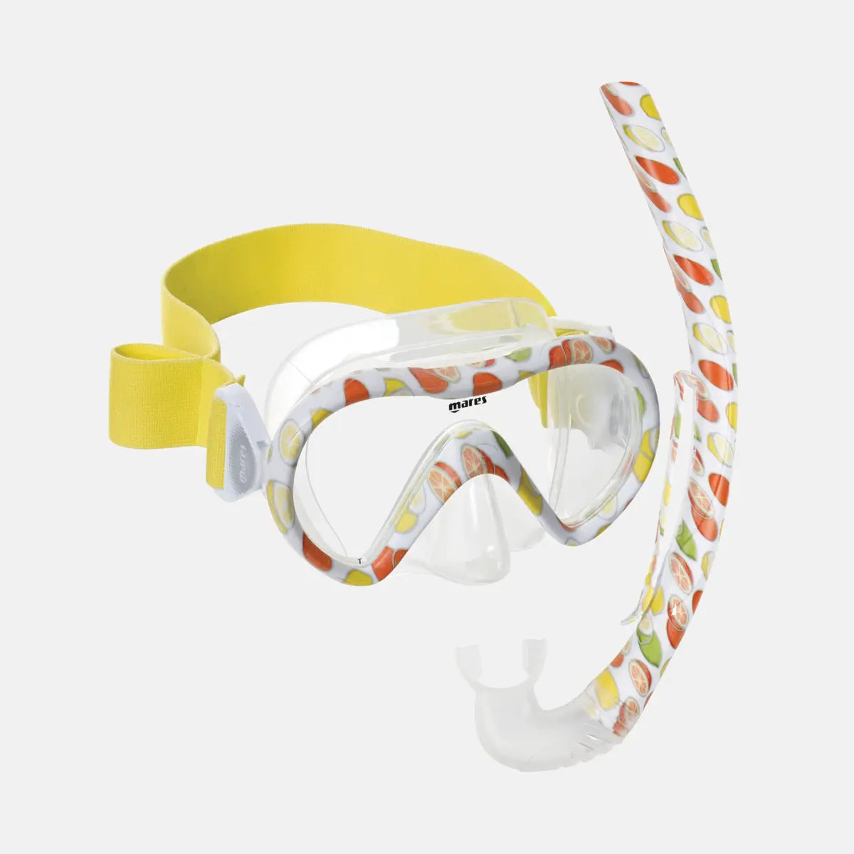 MARES COMBO VITAMIN WHITE YELLOW CLEAR
