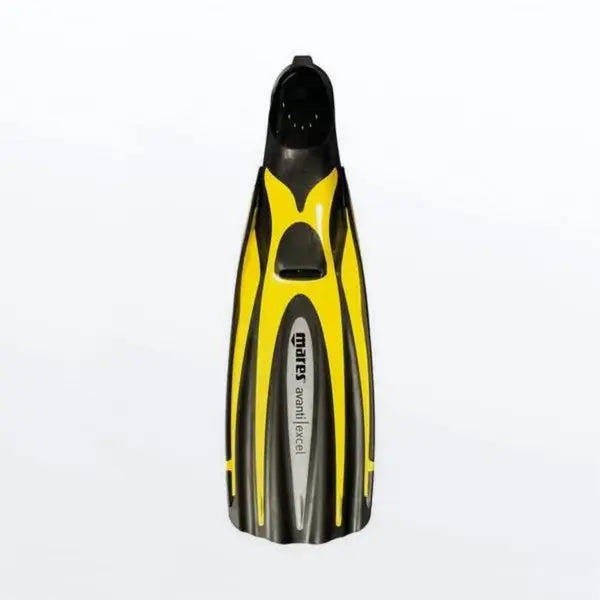 MARES FINS AVANTI EXCEL YELLOW 34/35