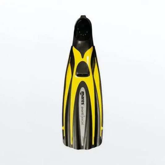 MARES FINS AVANTI EXCEL YELLOW 34/35