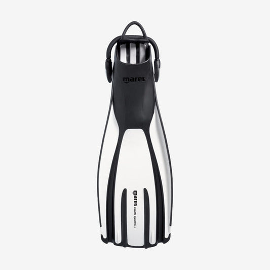 MARES FINS AVANTI QUATTRO + WHITE REGULAR