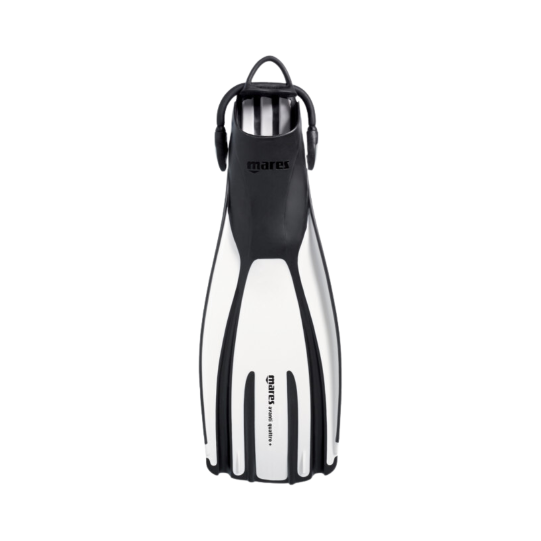 Mares Fins Avanti Quattro + White