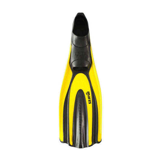 MARES FINS AVANTI SUPERCHANNEL FF YELLOW 40/41