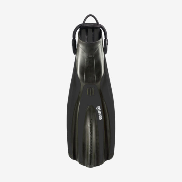 MARES FINS AVANTI SUPERCHANNEL OH BLACK - REGULAR