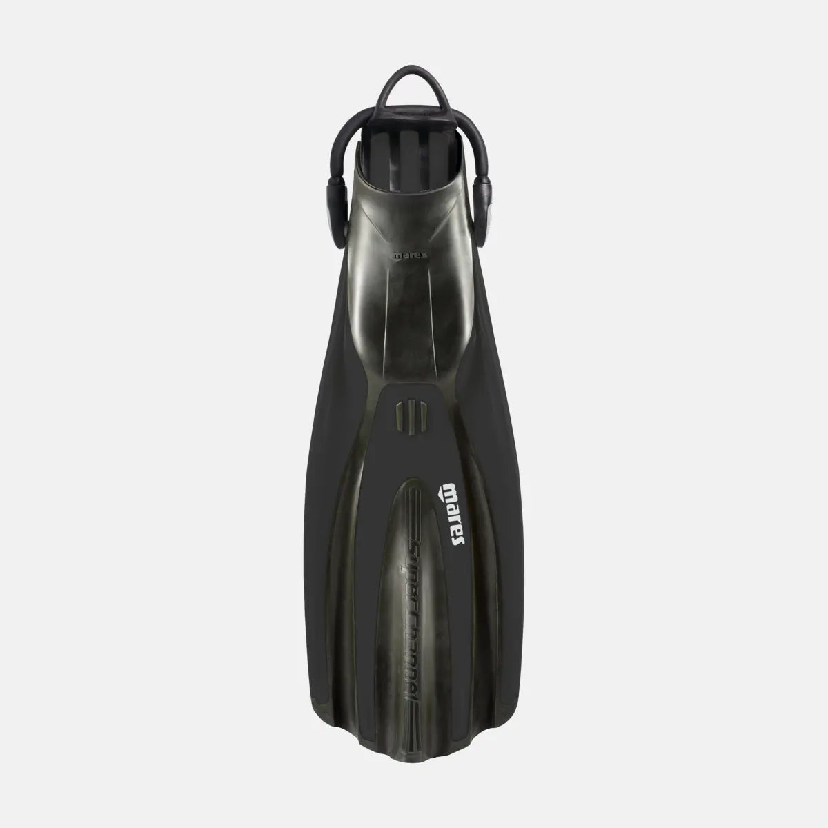 MARES FINS AVANTI SUPERCHANNEL OH BLACK- SMALL
