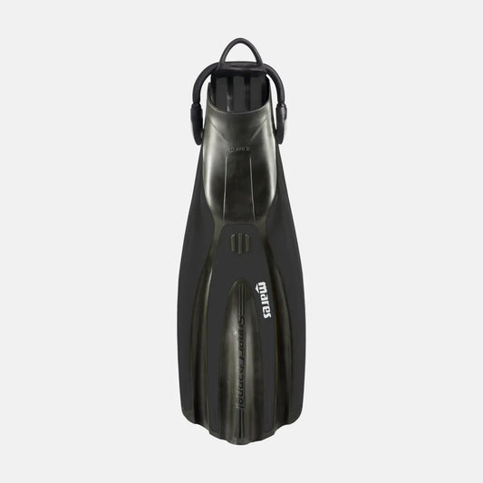 MARES FINS AVANTI SUPERCHANNEL OH BLACK- SMALL