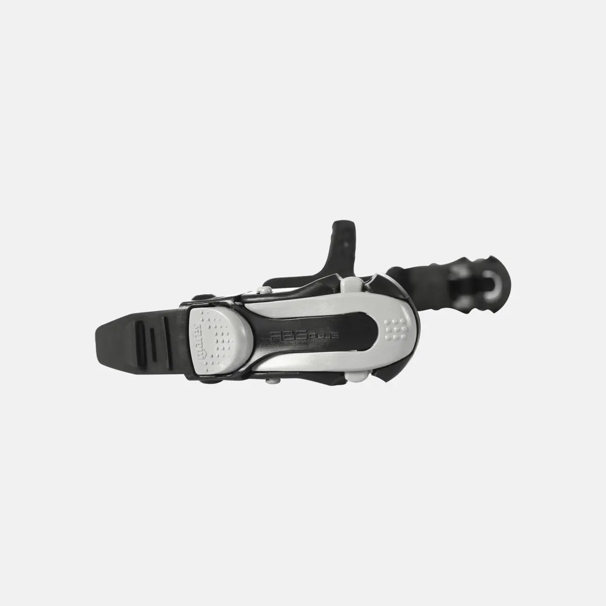 MARES FINS BUCKLES ABS PLUS WITH STRAP (PAIR)