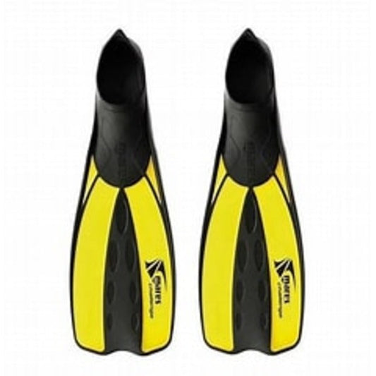 MARES FINS CHALLENGE FF YELLOW 34