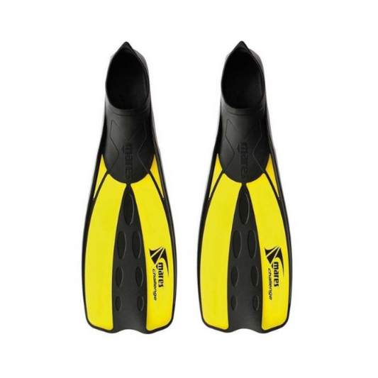 Mares Fins Challenge Ff, Yellow