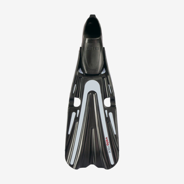 MARES FINS VOLO RACE BLUE GREY 42/43