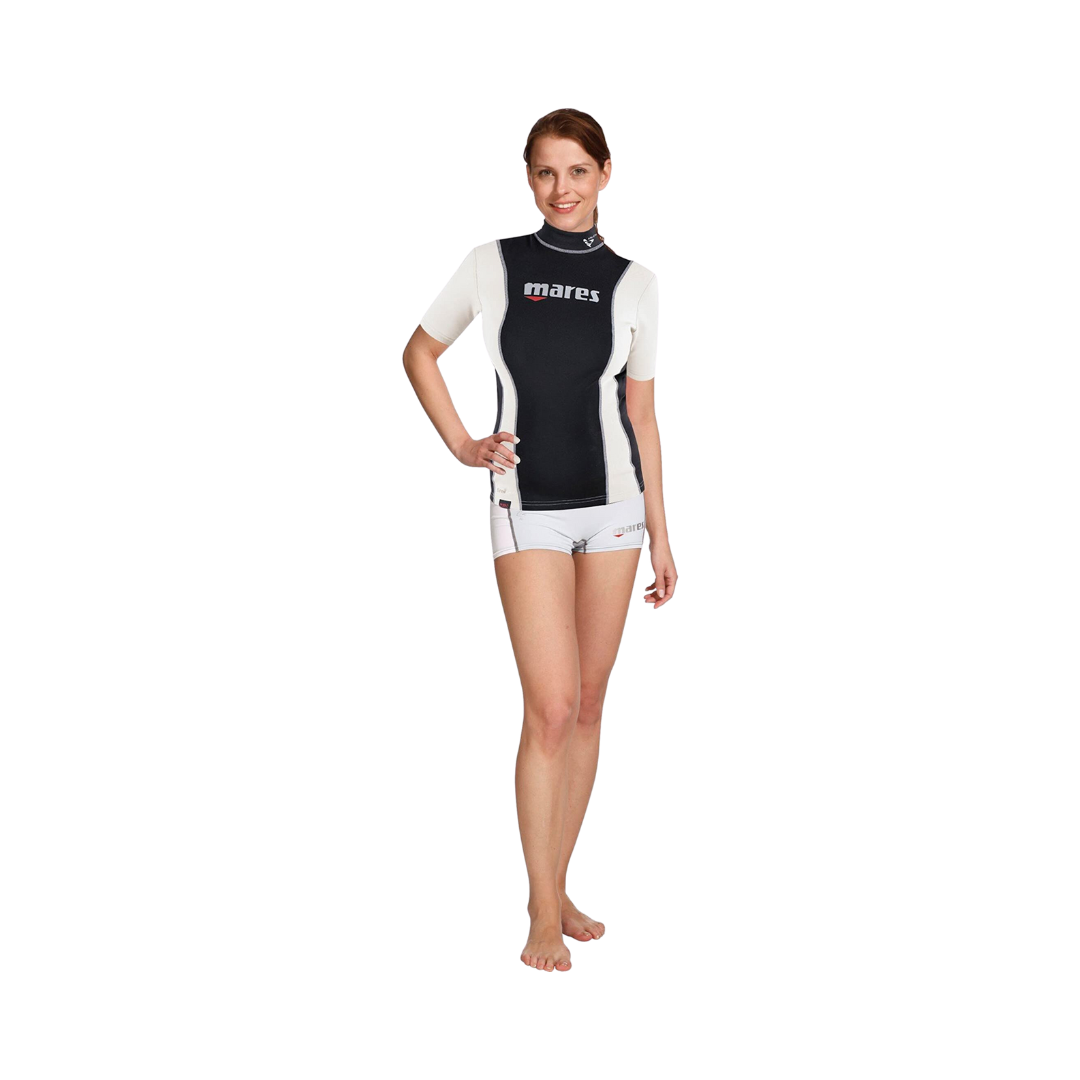 Mares Fire Skin She Dives Short Sleeve