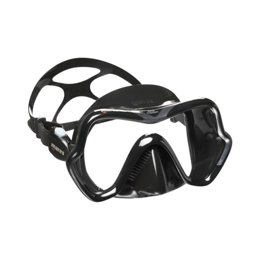 Mares Mask One Vision Black