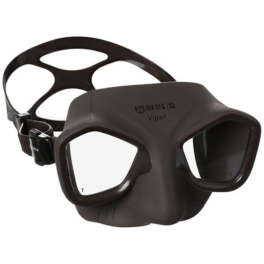 MARES MASK VIPER BROWN
