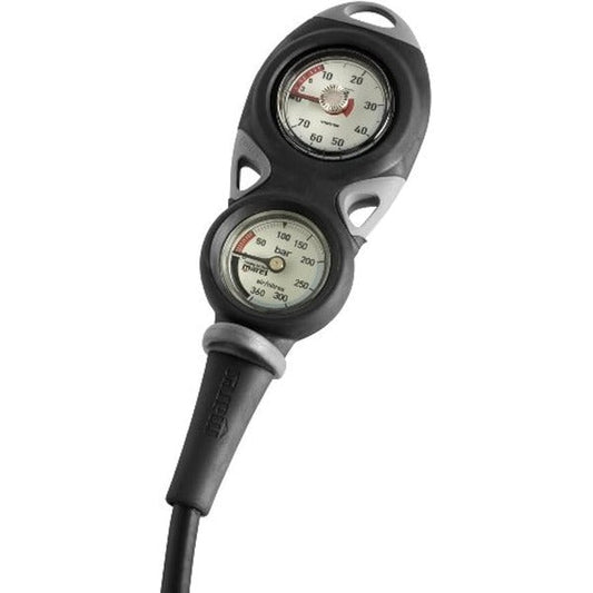 MARES PRESSURE GAUGE MISSION 2