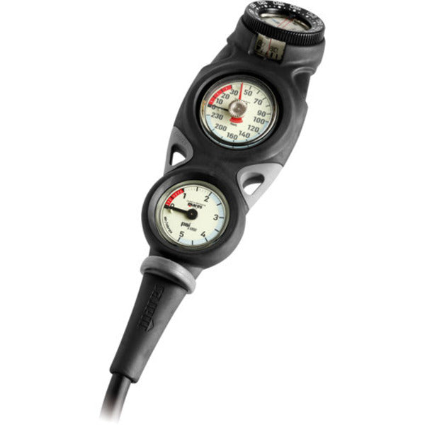 MARES PRESSURE GAUGE MISSION 3