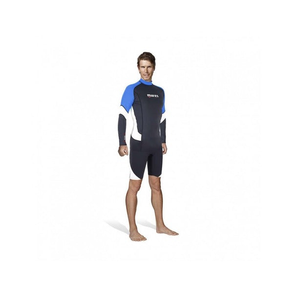 MARES RASH GUARD TRILASTIC L/S MAN SMALL