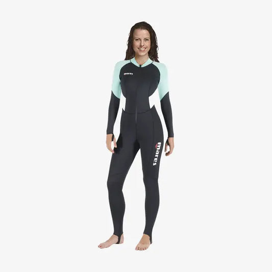 MARES RASH GUARD TRILASTIC STEAMER WOMAN - M