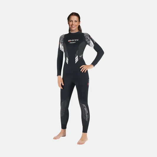 MARES WETSUIT REEF 3 MM WOMEN MEDUIM