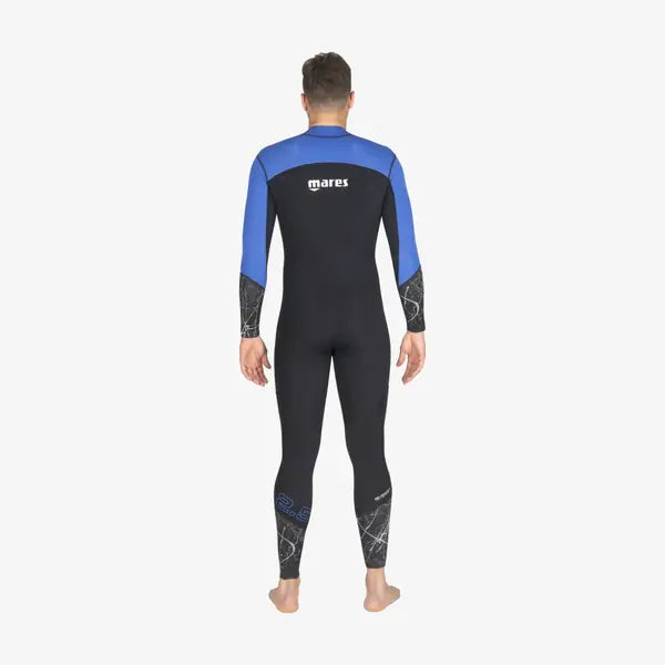 MARES WETSUIT SWITCH MAN SIZE 4