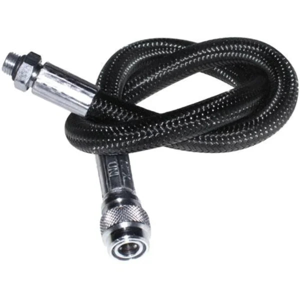 MIFLEX JACKET HOSE XTREME LP 3/8’’ M x QD COUPLING 65CM - BLACK