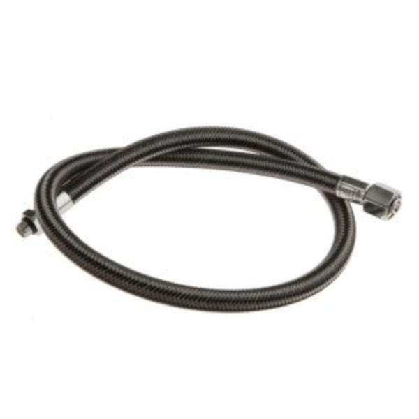 MIFLEX REGULATOR HOSE XTREME LP 3/8’’ M x 9/16’’ 75CM- CARBON LOOK
