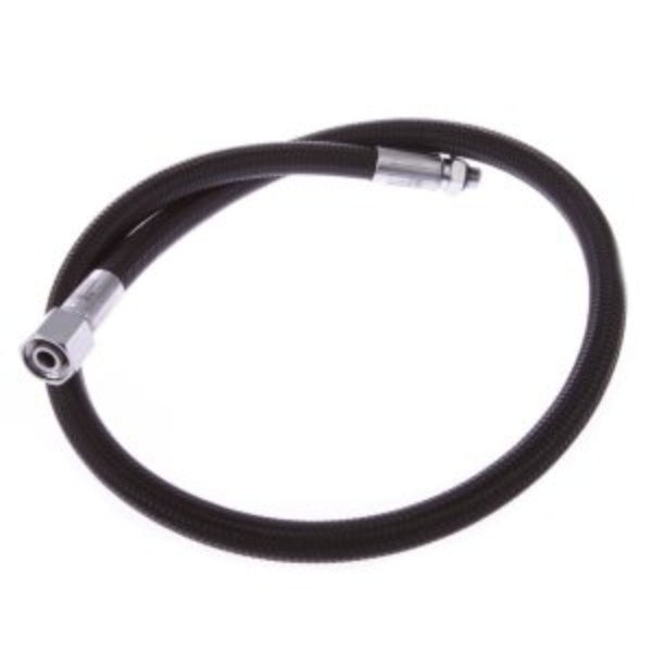 MIFLEX REGULATOR HOSE XTREME LP 3/8’’ M x 9/16’’ F 75CM - BLACK