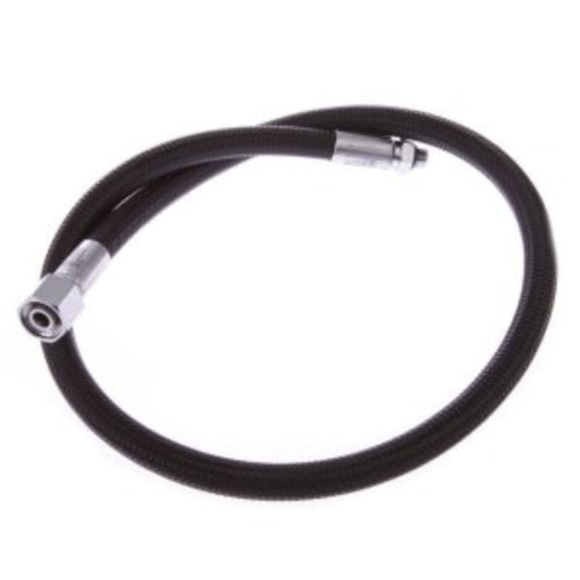 MIFLEX REGULATOR HOSE XTREME LP 3/8’’ M x 9/16’’ F 75CM - BLACK