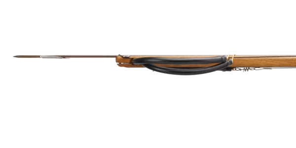 RIFEE EURO SERIES TEAK E-100 HAWAIIAN 127CM