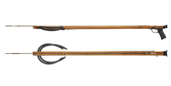 RIFEE EURO SERIES TEAK E-55 HAWAIIAN 81CM