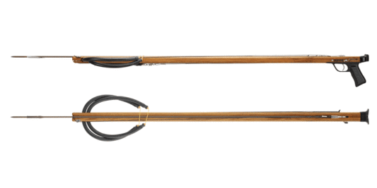 RIFEE EURO SERIES TEAK E-55 HAWAIIAN 81CM