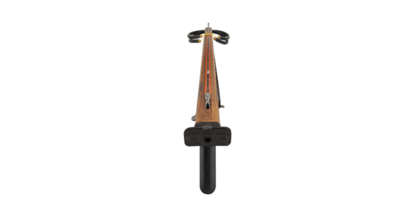 RIFFE EURO SERIES TEAK HAWAIIAN ENCLOSED TRACK 147CM