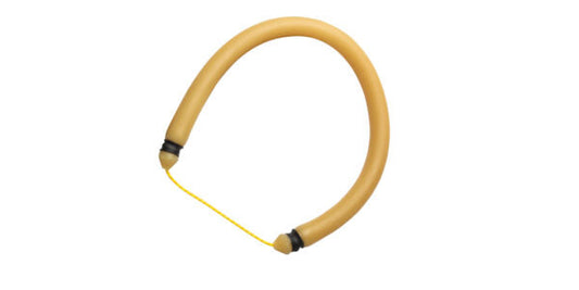 RIFFE GORILLA RUBBER POWER BAND 16MM 76CM - BLACK