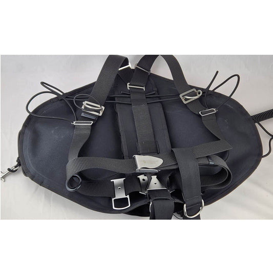 Sopras Sidemount System 2025
