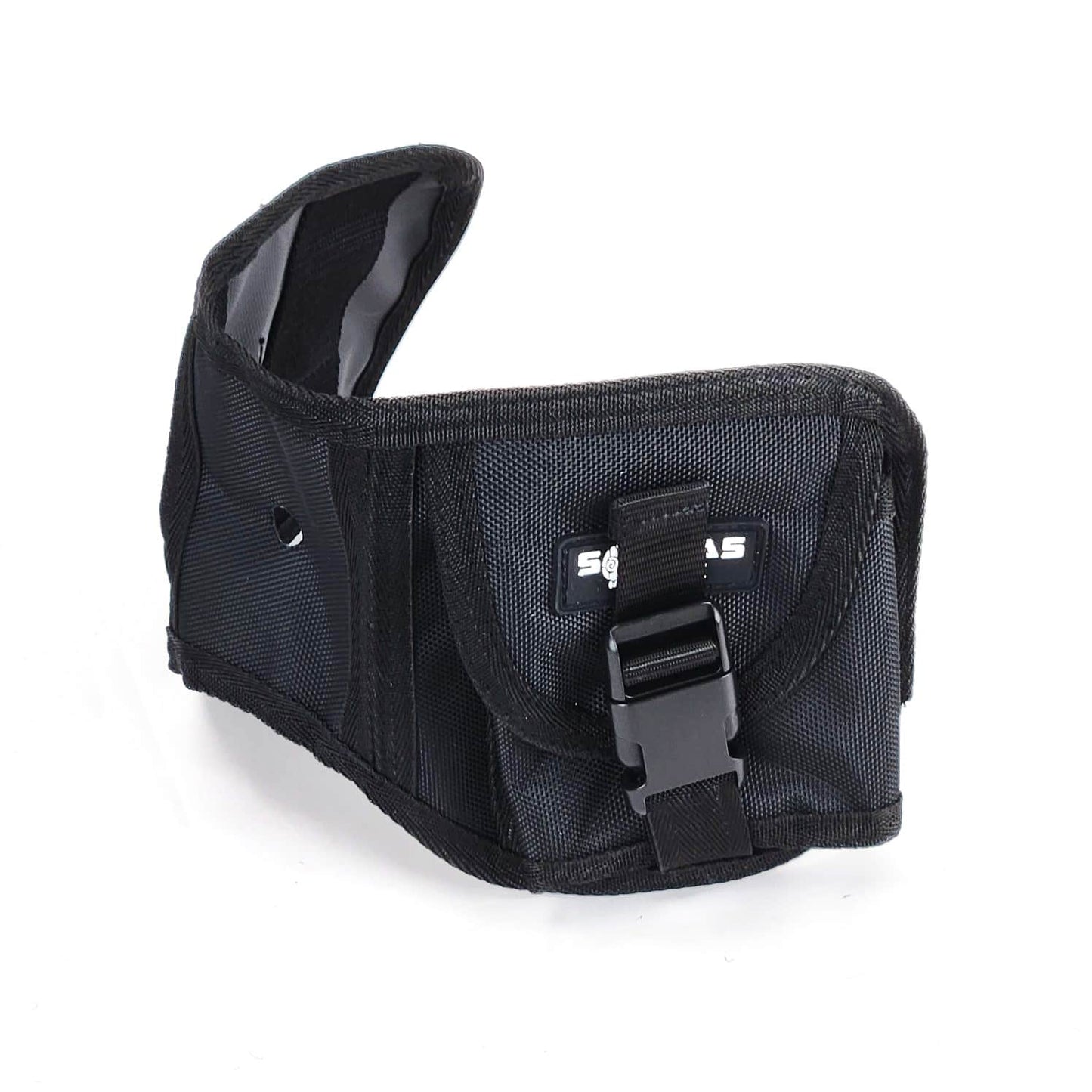 Sopras Weight pocket for plastic plat