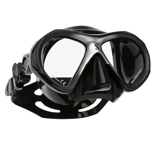 SPECTRA MINI MASK BLK/SIL