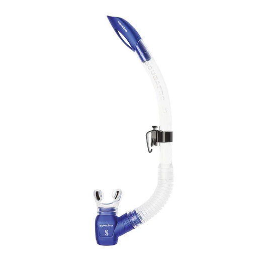 SPECTRA SNORKEL CLR/BLU