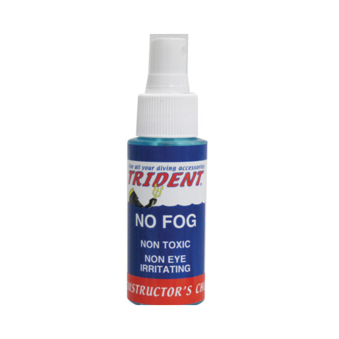 TRIDENT DEFOG SILICONE DEFOG SPRAY 2 OZ.