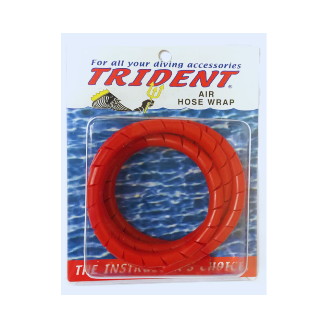 TRIDENT WRAP RED HOSE WRAP 54’’