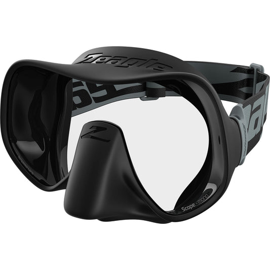 ZEAGLE MASK SCOPE MONO BLACK