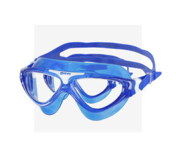 Mares Goggles Gamma Clear Blue