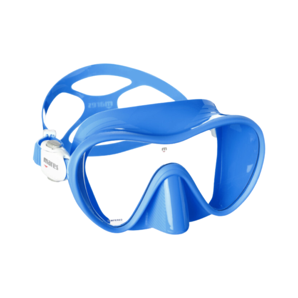 Mares Mask Tropical Blue