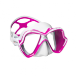 Mares Mask X-Vision Ultra Liquidskin Pink