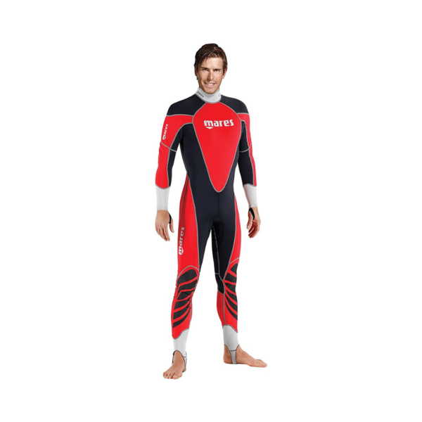 Mares Wetsuit Pro Photo Red