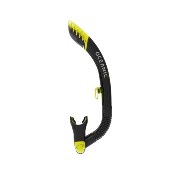 Oceanic Snorkel Ultra Dry 2 Black/Yellow